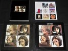 BEATLES - LET IT BE  1970 APPLE UK 1st Pr BOX SET RED APPLE BOOK TRAY POSTER EX