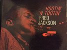 Fred Jackson HOOTIN' 'N TOOTIN' Original BLUE NOTE US Issue VERY RARE