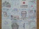 (JOHN LENNON-Shaved Fish)-BEATLES-ORIGINAL 1ST PRESSING, 1975-F8-LP