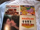 THE BEATLES LP LOT[HELP-APPLE 1971*VENEZUELA IMPORT 1966*SECOND LP*JOHN LENNON]
