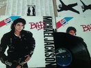 Michael Jackson-Bad-LP Mexico Promotional record PEPSI-1987
