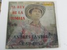 ANDRES LANDERO LA CIGARRONA MONSTER KILLER ACORDEON AFRO LATIN CUMBIA  COLOMBIA