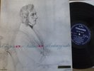 MALCUZYNSKI / CHOPIN 14 waltzes / COLUMBIA SAXF 820