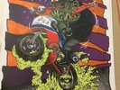 Guns N Roses Donington Park 9 June 2018 official lithograph print 90/200
