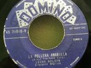 LUCHO NELSON ORQUESTA AMERICA la pollera amarilla   CUMBIA ??? # 194