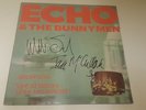 Echo And The Bunnymen - Seven Sea EP - 12 Inch Vinyl - SIGNED Plus Photos -