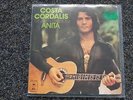 Costa Cordalis - Anita 7'' Single SUNG IN SPANISH