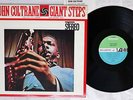 JOHN COLTRANE GIANT STEPS ATLANTIC P-7502A Japan VINYL LP