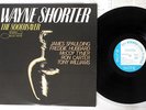 WAYNE SHORTER SOOTHSAYER BLUE NOTE GXF-3054 Japan VINYL LP