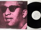 SONNY ROLLINS A NIGHT AT THE VILLAGE VANGUARD BLUE NOTE GXK 8101 Japan PROMO LP
