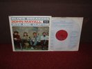 JOHN MAYALL & ERIC CLAPTON Bluesbreakers LP 1966 MONO 1st Press  1A/1A  SUPERB