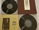 BEETHOVEN COMPLETE PIANO SONATAS 13 LP BOX SET- ANGEL 4005 NM ARTHUR SCHNABEL