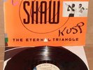 FREDDIE HUBBARD & WOODY SHAW The Eternal Triangle BLUE NOTE Jazz LP