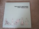 Four Thieves Gone Robbinsville Sessions The Avett Brothers Vinyl 2012 tripple lp