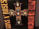 guns n' roses appetite for destruction vinyl lp 1987
