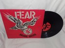 Fear More Beer Slash Restless original release w/insert VG+/VG++