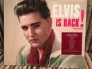 Elvis Presley Elvis is Back FTD LP vinyl 180g Sealed same day dispatch  Perfect