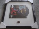 ROYAL MAIL DAVID BOWIE LET'S DANCE LIMITED EDITION 950 FRAMED STAMP PRINT SEALED