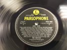 THE BEATLES ABBEY ROAD LP UK PARLOPHONE YELLOW/BLACK EXPORT PPCS 7088