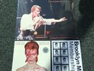 David Bowie Is Live inBerlin and Time/Prettiest Star brooklyn vinyl