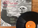 Mozart No.5 / Schubert No.8 Schuricht Vienna PO (Decca LXT 5257) 1957 Ex / Ex
