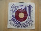 Rare GARAGE SURF 45 - The RIPTIDES Machine Gun/Deep Blue CHALLENGE label 59058