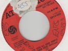Yes I've seen all the good people Atlantic 2814-003 VG Promo Label damage