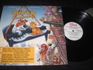 Oliver and Company original Soundtrack LP (Disney/1988) Billy Joel/Huey Lewis NM