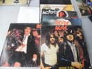 AC/DC For Those About To Rock Highway to Hell If you want Blood Vinyl LP & VHS