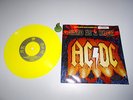 AC/DC - Hard as a Rock  (1995) Vinyl 7` inch Single Vg +