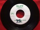 Rockabilly: DAVID RAY Lonesome Baby Blues 45 on KLIFF ORIG. mp3 LISTEN