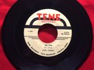 Rockabilly: CARL CHERRY The Itch/Baby Doll 45 on TENE mp3 LISTEN  ORIG.