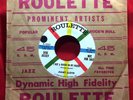 Rockabilly: JIMMY LLOYD I Got A Rocket In My Pocket 45 on ROULETTE mp3 LISTEN