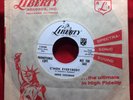 EDDIE COCHRAN C'mon Everybody 45 on LIBERTY mp3 LISTEN  Promo