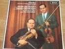 DECCA SXL 6088 OISTRAKH MOZART 180 GRAMM AUDIOPHILE PRESS