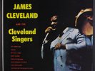 JAMES CLEVELAND & CLEVELAND SINGERS: God Specializes LP (sm EMI library toc)