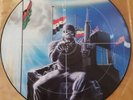 Picture Disc Maxi von Iron Maiden - 2 Minutes to midnight