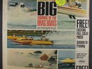 BIG SOUND SERIES: Vol. 3 Big Sounds Of The Drag Boats LP Sealed (drill hole, co