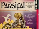 EVEREST 2-TRACK REEL-TO-REEL TAPE T-23031: WAGNER - PARSIFAL EXCERPTS: STOKOWSKI