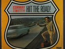 CONWAY TWITTY: Hit The Road LP Sealed (punch hole) Country
