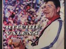 RITCHIE VALENS: Ritchie Valens LP (Mono, very sl discoloration obc, nice copy