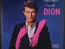 DION: Alone With LP (Mono, corner dings, w/ cards & torn obi, plays fine)