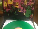 THE METHODONES 21st Century Power Pop Riot (cccp108-1) NEAR MINT GREEN VINYL