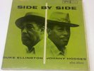 SIDE BY SIDE- DUKE ELLINGTON - JOHNNY HODGES - Verve REEL TO REEL tape - Jazz