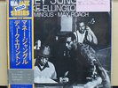 Vinyl LP Records LAX_3118 Duke Ellington, Charlie Mingus - Money Jungle w/OBI