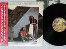 ENGLAND DAN & JOHN FORD COLEY BEST OF BIG TREE P-10753A Japan OBI VINYL LP