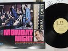 THAD JONES,MEL LEWIS MONDAY NIGHT UNITED ARTISTS GP-3024 Japan autograph LP