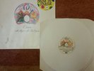 QUEEN A NIGHT AT THE OPERA - 1976 FRENCH WHITE VINYL LP ALBUM 12