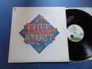 FREE AT LAST Island 72 A-1UB-1U LP nr EX VINYL	