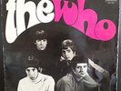 THE WHO GERMAN POLYDOR LP 1966 MOON TOWNSEND R&B SOUL FREAKBEAT MOD HIGH NUMBERS